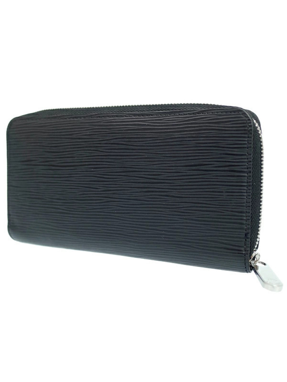 Louis Vuitton Zippy Wallet Zipper Round Long Epi